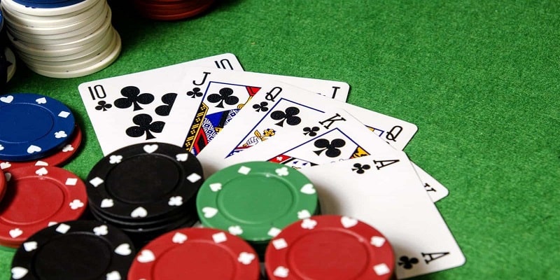 Thuật ngữ trong game bài Poker