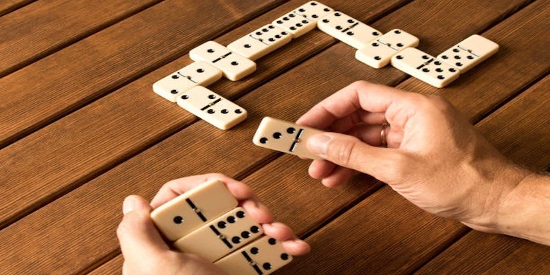 Giữ vững tâm lý khi đánh domino